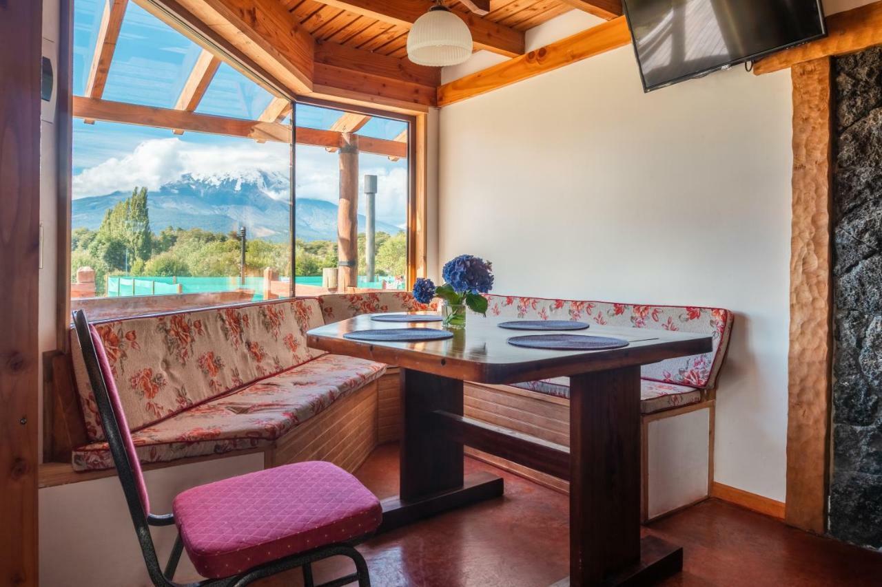 Martina Bungalows ลา เอนเซนาดา ภายนอก รูปภาพ