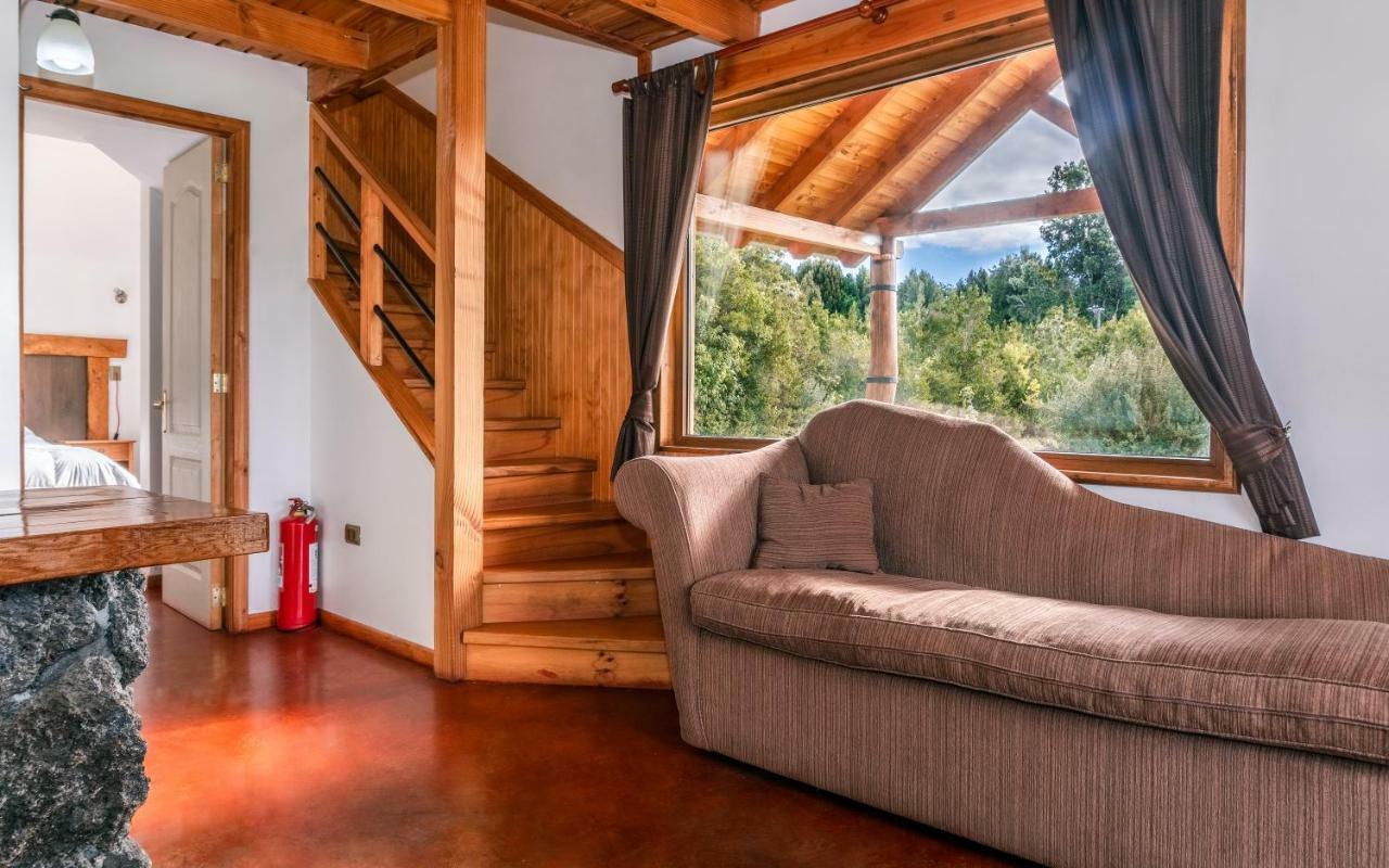 Martina Bungalows ลา เอนเซนาดา ภายนอก รูปภาพ